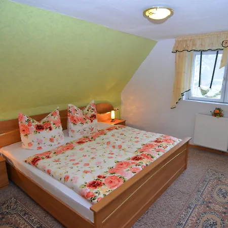 Apartment Gruppenausflug Nach Sebnitz, Cleaning Included