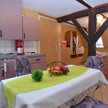 Gruppenausflug Nach Sebnitz, Cleaning Included Apartment Lichtenhain (Sebnitz)